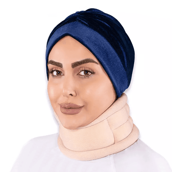 گردن بند نیمه سخت جدید تن یار
