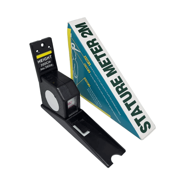 قد سنج دیواری stature meter