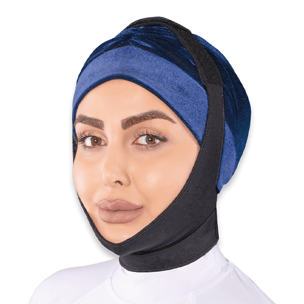 گن غبغب و فک بند تن یار