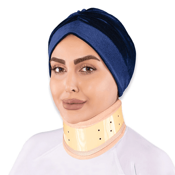 گردن بند طبی سخت صادراتی تن یار