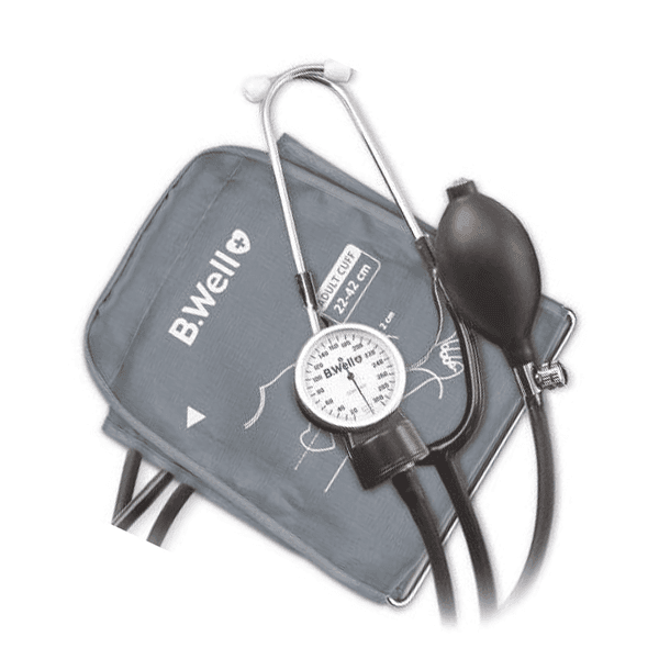 فشارسنج عقربه ای با گوشی بی ول MED-63