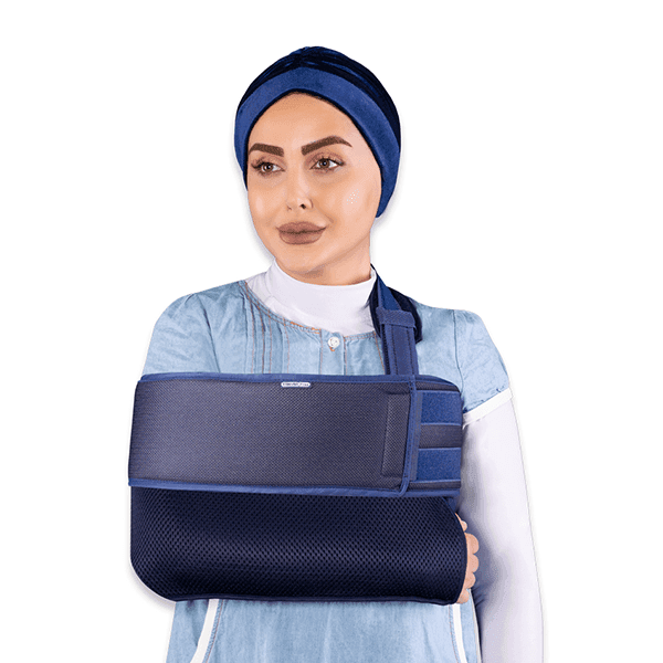 آویز دست با بازوبند الحاقی اکو تن یار