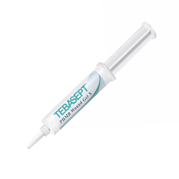 ژل ایکس 12 گرمی تریتا Gel X TEBASEPT