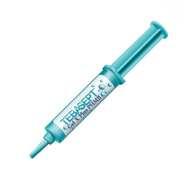ژل ایکس پلاس 15 گرمی تریتا Gel X  plus TEBASEPT