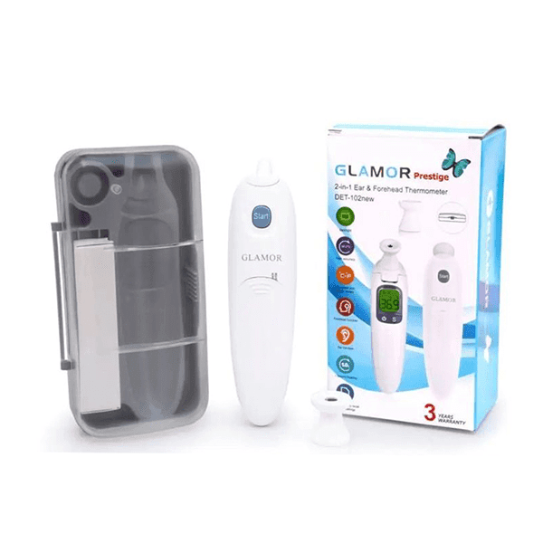تب سنج دیجیتال گلامور DET-102 NEW
