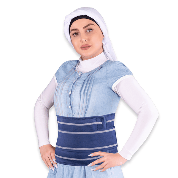 شکم بند بعد از زایمان – بعد از جراحی تن یار