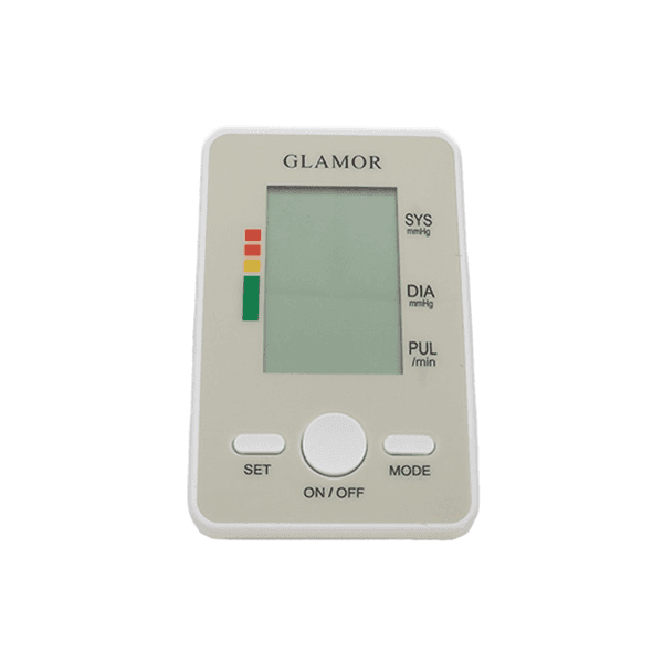 فشارسنج دیجیتال گلامور مدل DBP-1318 فشارسنج دیجیتال گلامور مدل DBP-1318